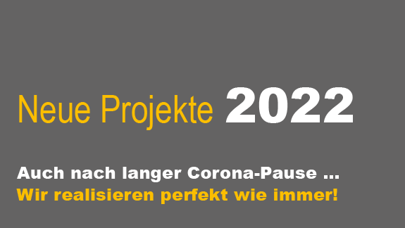 Klisch+Partner Projekte 2022.