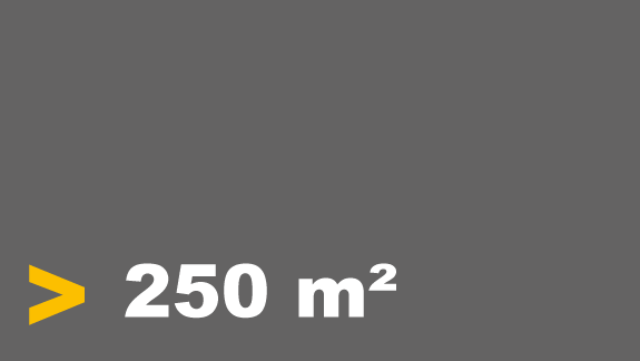 Klisch+Partner Messestände größer 250 qm.
