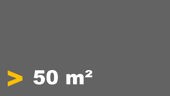 Klisch+Partner Messestände größer 50 qm.