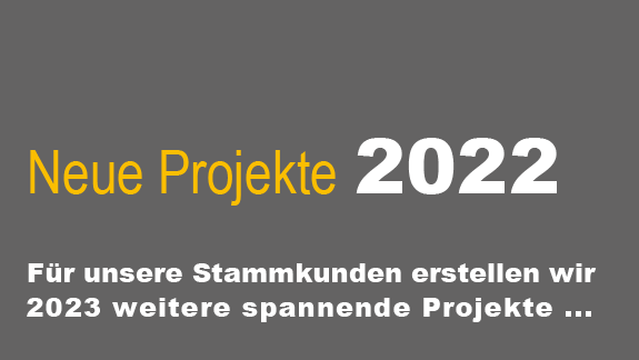 Klisch+Partner weitere Projekte in 2023.