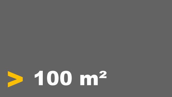 Klisch+Partner Messestände größer 100 qm.